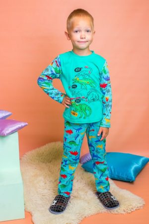 Пижама для мальчика - 92 см 
