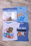 Набор футболок для мальчика (3шт.) 6021-001-33-6