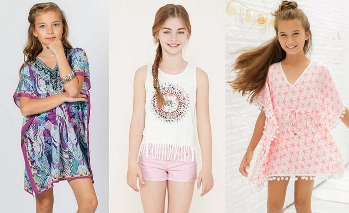 Одежда для девочек лет купить с доставкой в Украине
