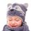 Дитячі шапки «Носи СВОЄ»: вибираємо стильний і теплий трикотаж