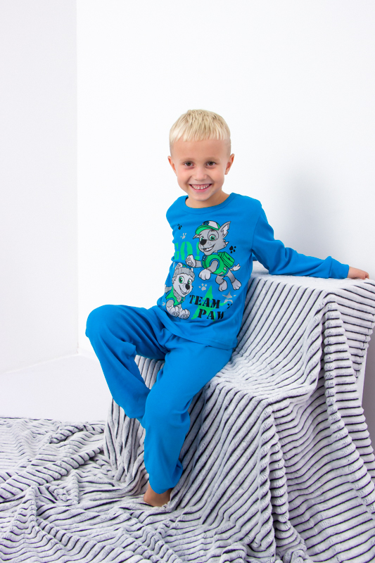 Пижама  для мальчика 6076-008-33-4