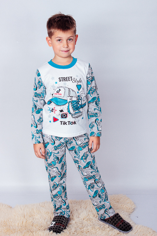 Пижама для мальчика 6076-024-33-4