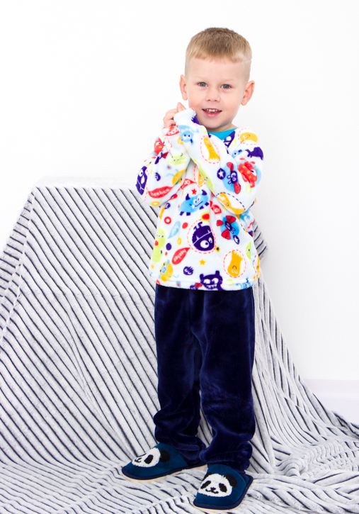 Пижама для мальчика 6079-035-4