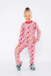 Пижама для девочки 6076-002-5