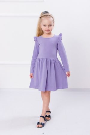 Платье для девочки 6293-036