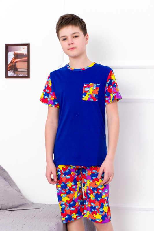 Пижама для мальчика (подростковая) 6250-002