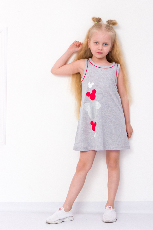 Платье для девочки 6205-036-33