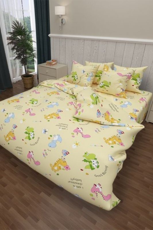 Комплект детского постельного белья для мальчика (1,5) 23683
