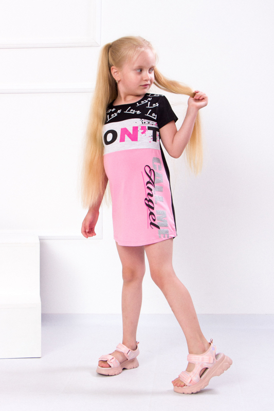 Платье для девочки "Маленькая модница" 217866