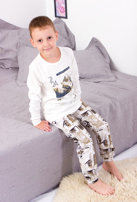 Пижама для мальчика 6076-016-33-6