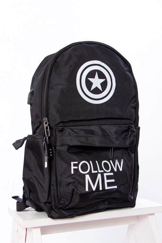 Рюкзак "Follow me" p-9844