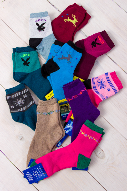 Шкарпетки жіночі (зима) p-9232