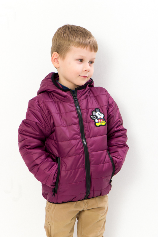 Куртка для хлопчика (демісезон) p-9664