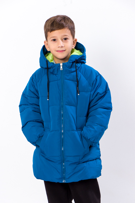 Куртка для хлопчика (зима) p-9052