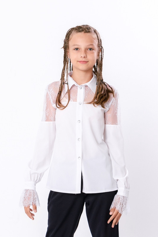 Блуза для дівчинки p-6788