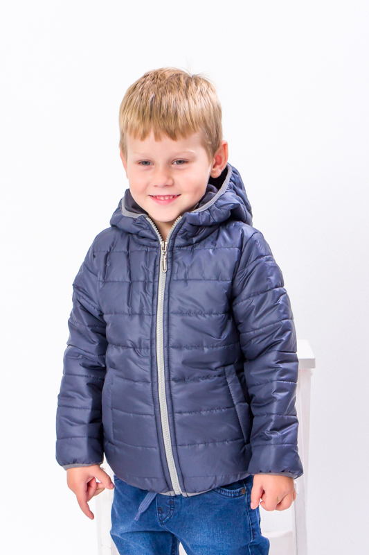 Куртка для хлопчика (демісезон) p-1500
