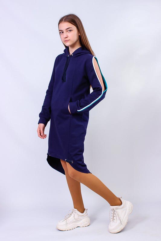 Сукня спортивна для дівчинки (підліткова) p-4738