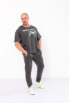 Комплект чоловічий (футболка+брюки) p-6604