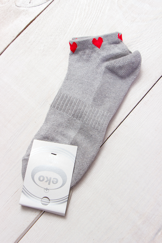 Шкарпетки жіночі (літо-короткі) p-579