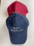 Кепка "Travel & Mondiland" 2023-3-O