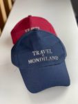 Кепка "Travel & Mondiland" 2023-3-O