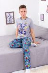 Піжама для хлопчика (підліткова) p-10534