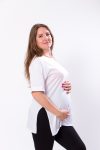 Футболка жіноча для вагітних p-10929