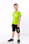 Комплект для хлопчика (футболка+бриджі) p-11034