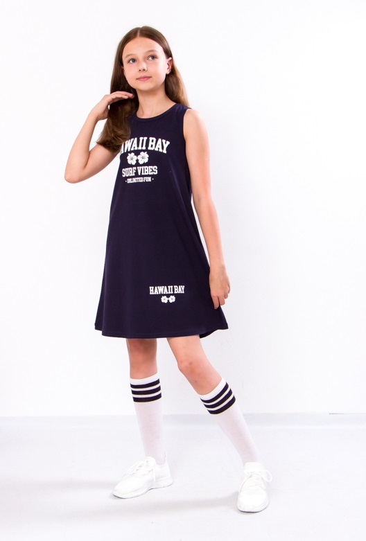 Сукня для дівчинки (підліткова) p-11094