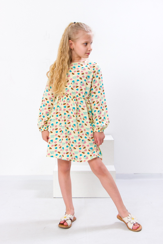 Сукня для дівчинки p-6954