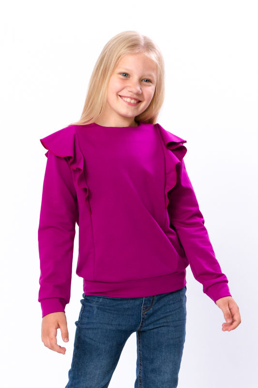 Блуза для дівчинки p-4134