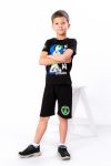 Комплект для хлопчика (футболка+шорти) p-11514