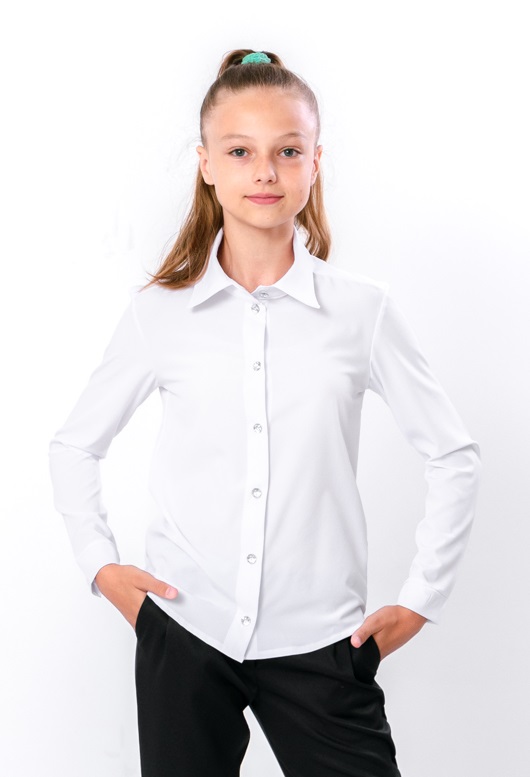 Блуза-сорочка "Класік" p-2751