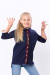 Блуза для дівчинки "Стиль" p-4045