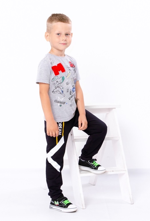 Штани для хлопчика p-11026