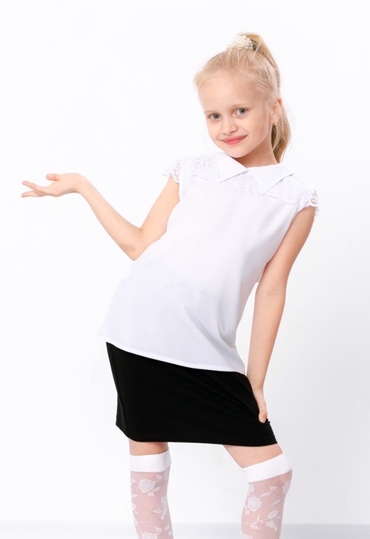 Блуза для дівчинки p-5200