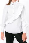 Блуза для дівчинки p-6611
