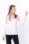 Блуза для дівчинки p-6788