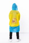 Дощовик дитячий з кишенею під рюкзак p-11906