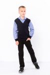 Штани для хлопчика шкільні p-11802