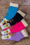 Шкарпетки для дівчинки (зима) p-12321