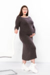 Сукня жіноча для вагітних p-12501