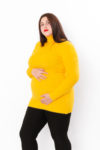 Туніка жіноча для вагітних p-12506