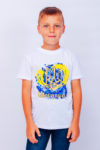 Футболка дитяча "Україна" p-3625