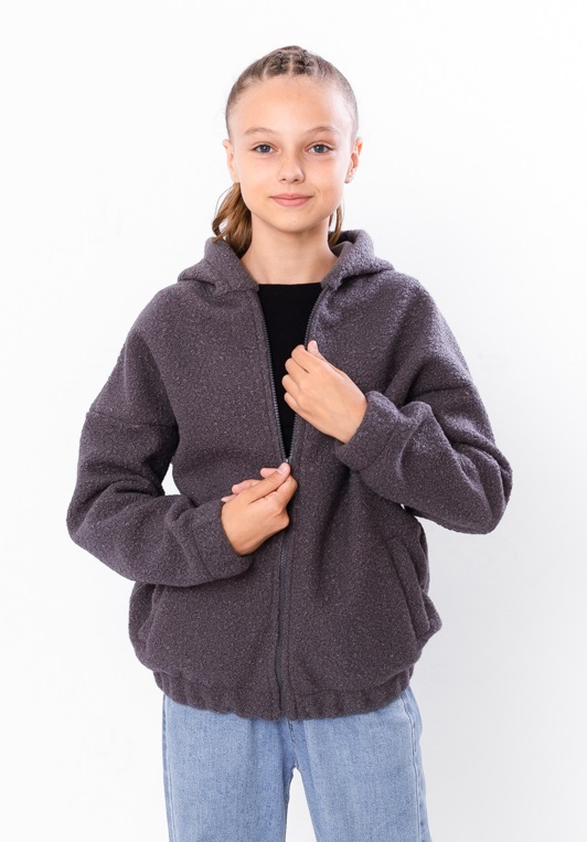 Джем-куртка для дівчинки (підліткова) p-12379