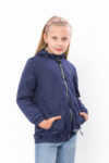 Куртка-вітровка для дівчинки (демісезон) p-5320