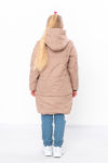 Куртка для дівчинки (зима) p-12823