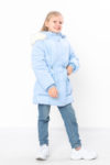 Куртка для дівчинки (зима) p-12825