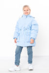 Куртка для дівчинки (зима) p-12825