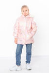 Куртка для дівчинки (зима) p-12826